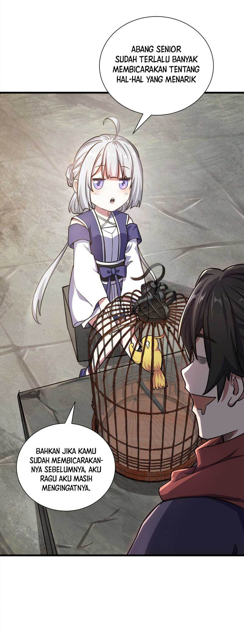 i-have-survived-999-calamities - Chapter: 1