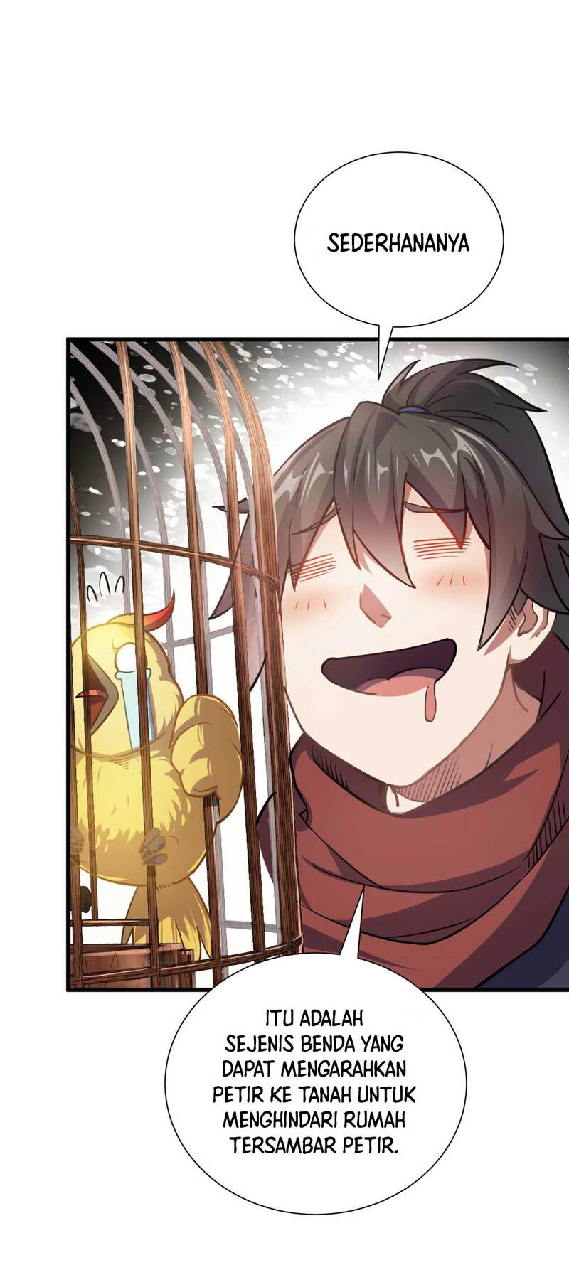 i-have-survived-999-calamities - Chapter: 1
