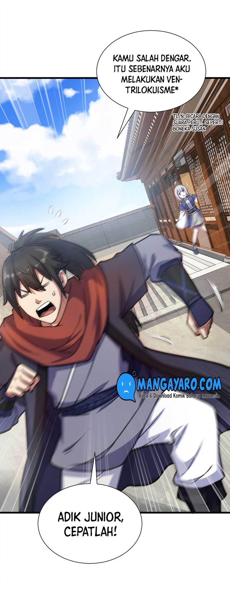 i-have-survived-999-calamities - Chapter: 1