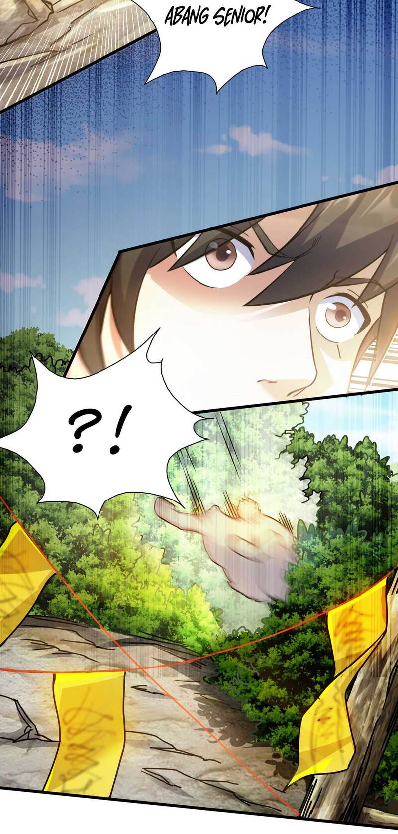 i-have-survived-999-calamities - Chapter: 1