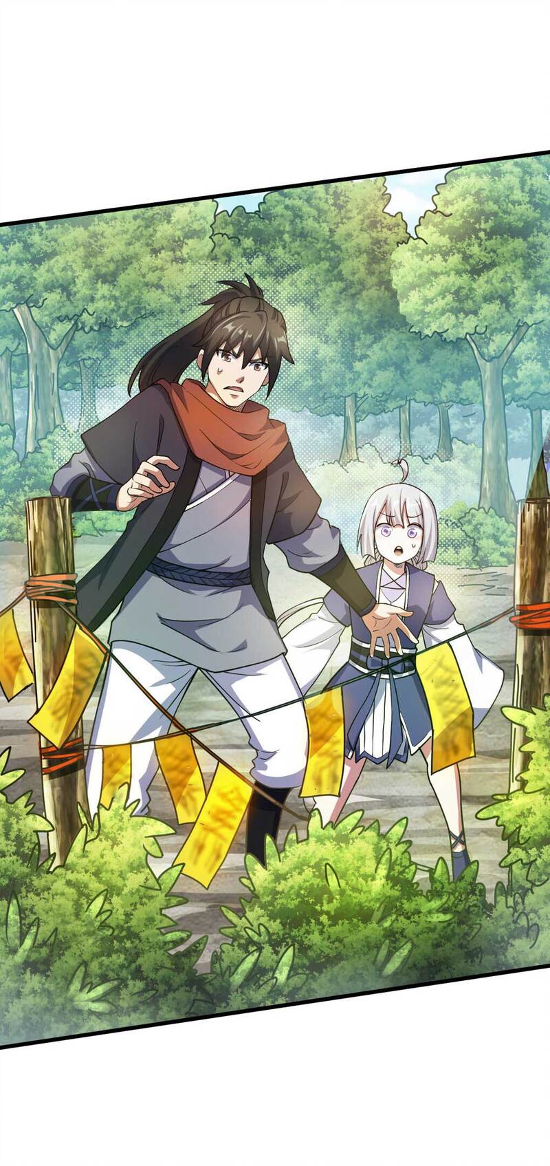 i-have-survived-999-calamities - Chapter: 1