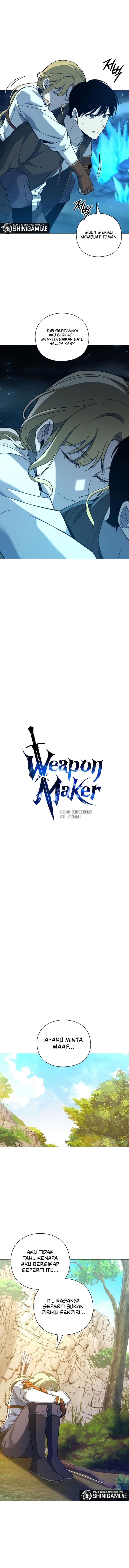 weapon-maker - Chapter: 14