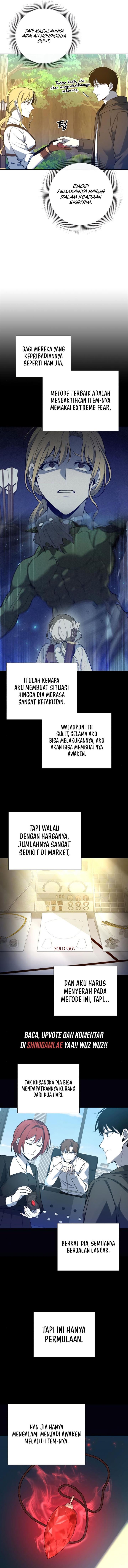 weapon-maker - Chapter: 14