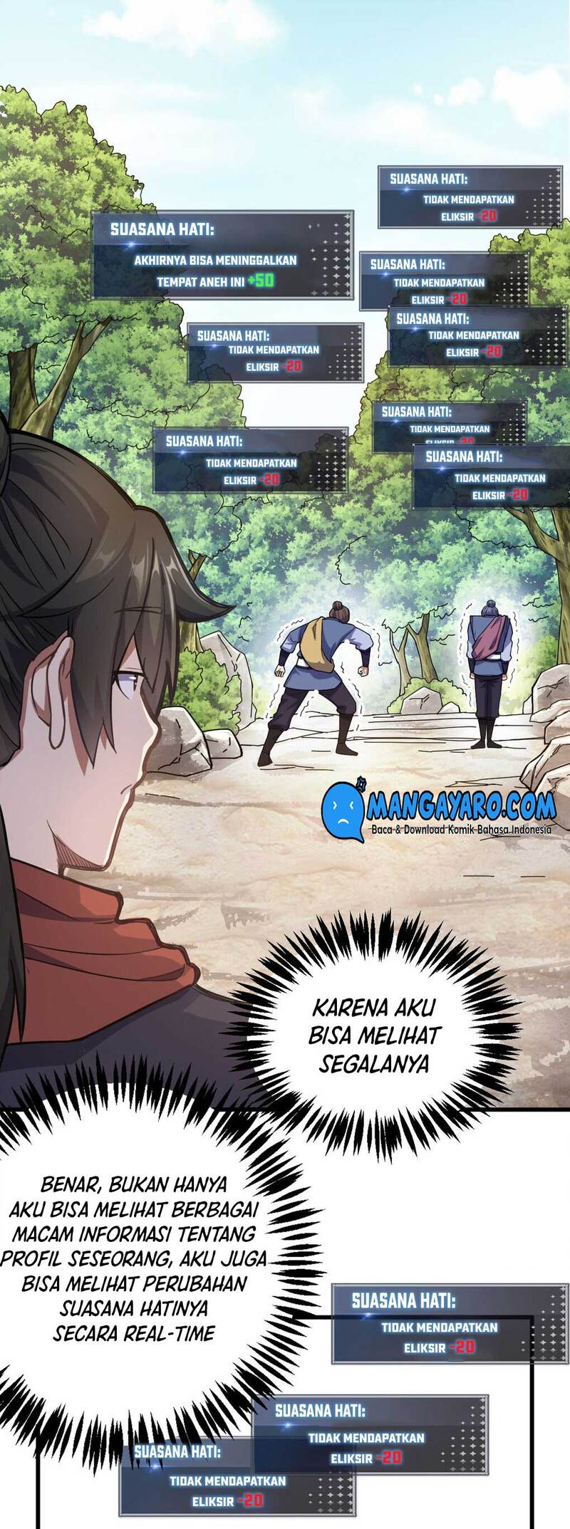 i-have-survived-999-calamities - Chapter: 2