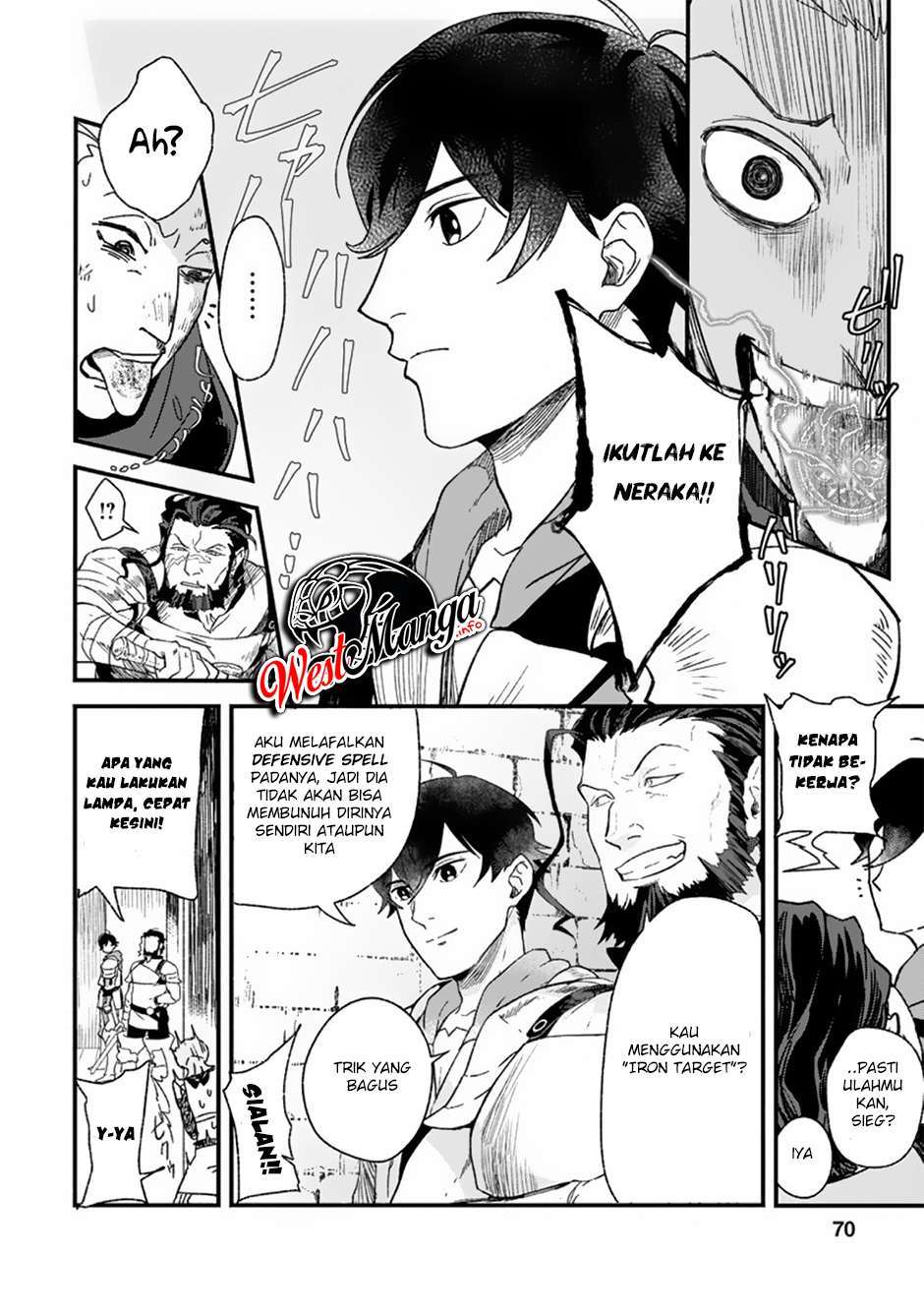 sono-monban-saikyou-nitsuki-tsuihou-sareta-bougyo-ryoku-9999-no-senshi-outo-no-monban-toshite-musou-suru - Chapter: 3