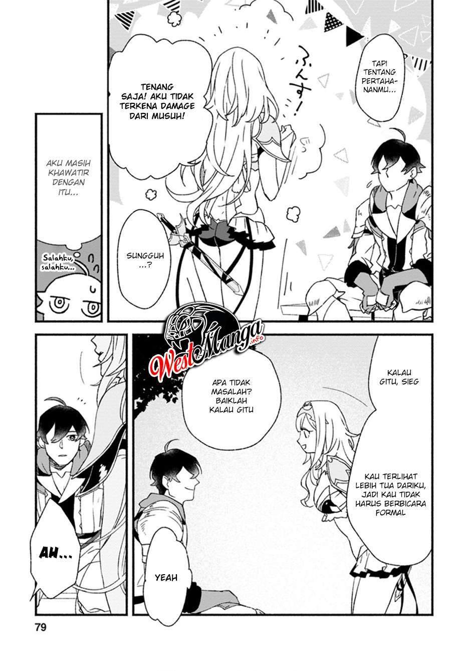 sono-monban-saikyou-nitsuki-tsuihou-sareta-bougyo-ryoku-9999-no-senshi-outo-no-monban-toshite-musou-suru - Chapter: 3