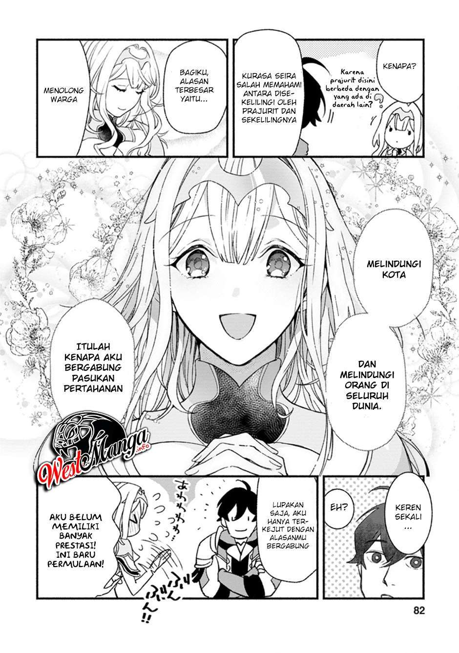 sono-monban-saikyou-nitsuki-tsuihou-sareta-bougyo-ryoku-9999-no-senshi-outo-no-monban-toshite-musou-suru - Chapter: 3