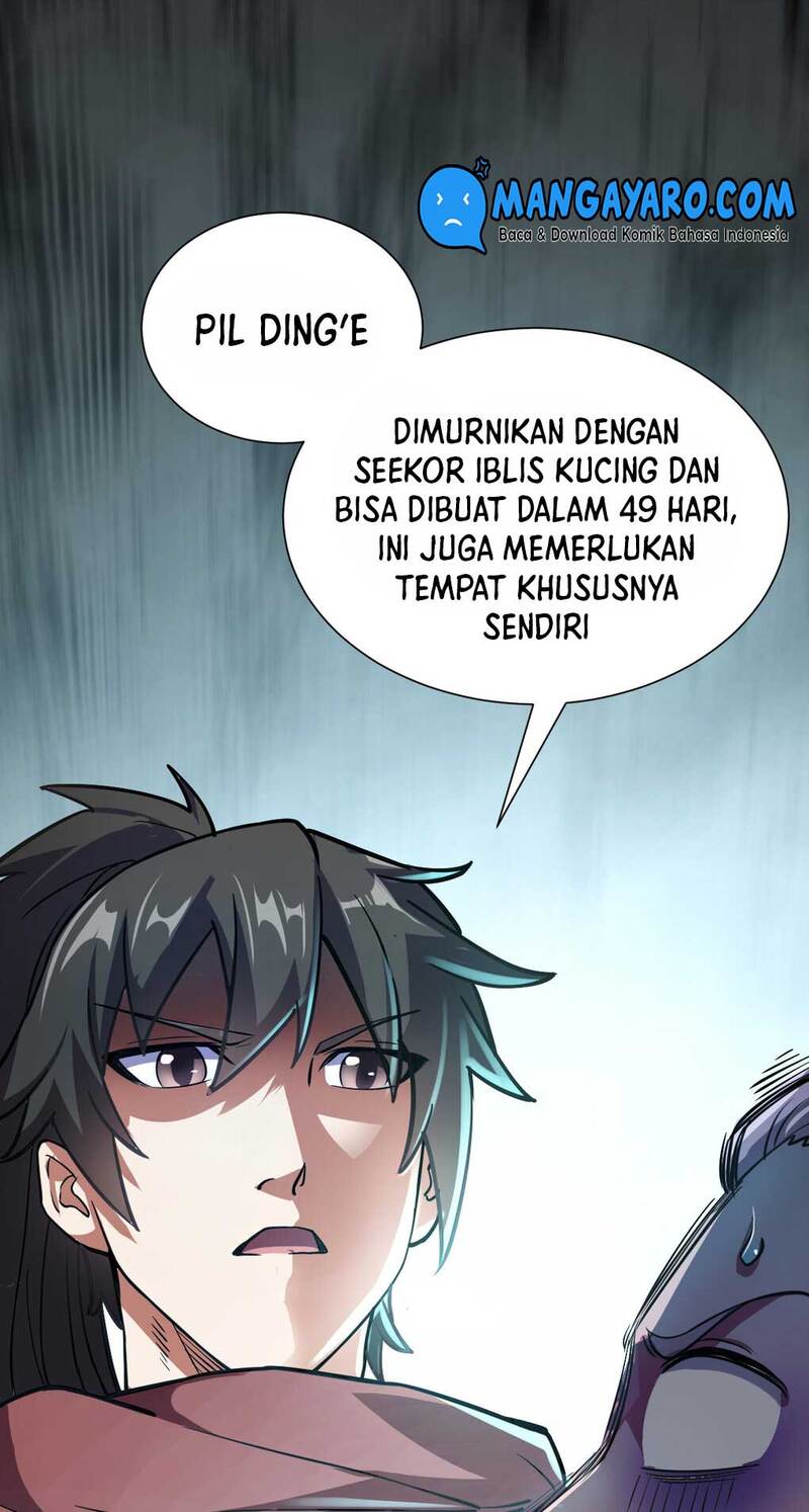i-have-survived-999-calamities - Chapter: 3