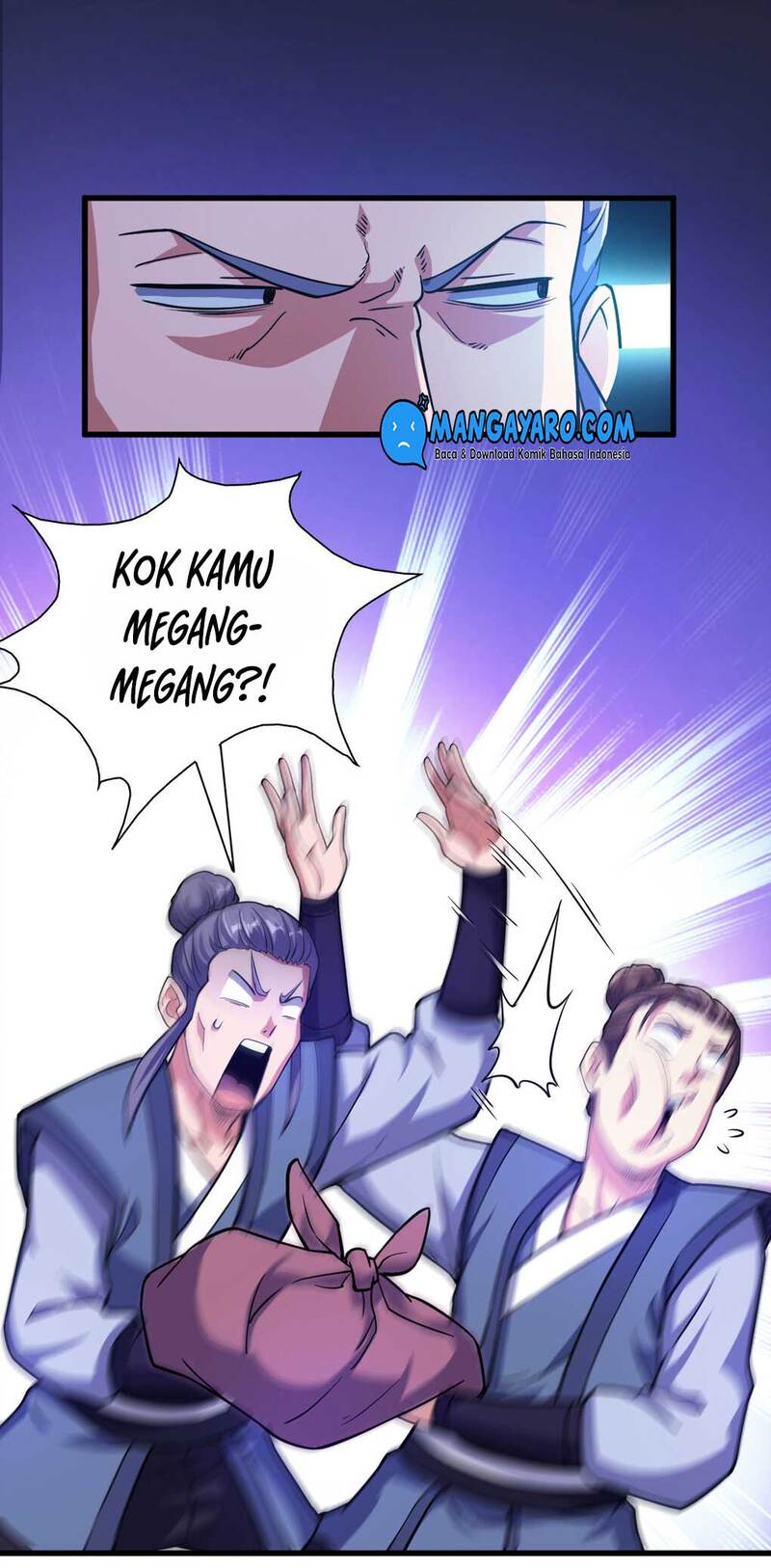 i-have-survived-999-calamities - Chapter: 3