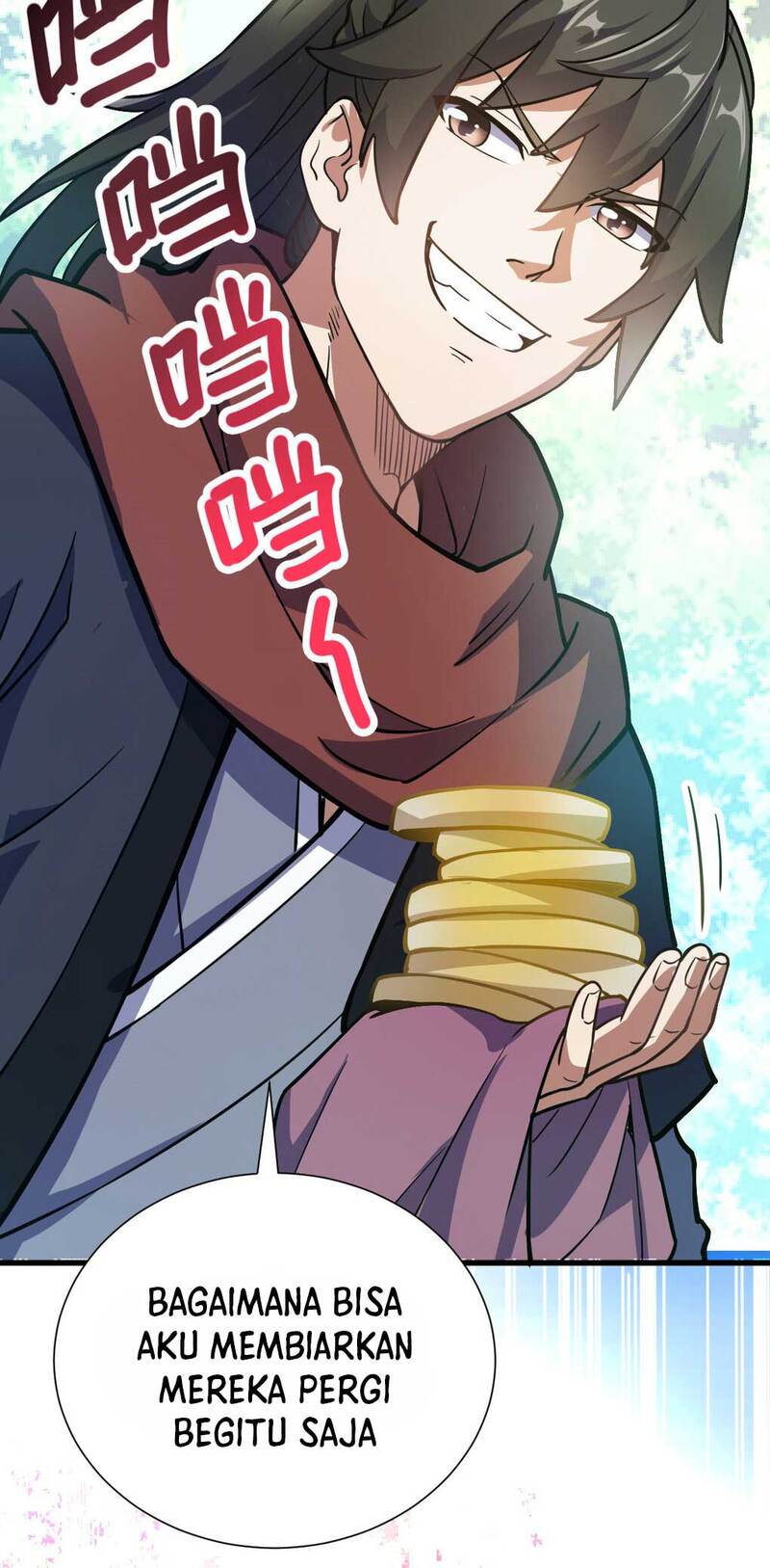 i-have-survived-999-calamities - Chapter: 3
