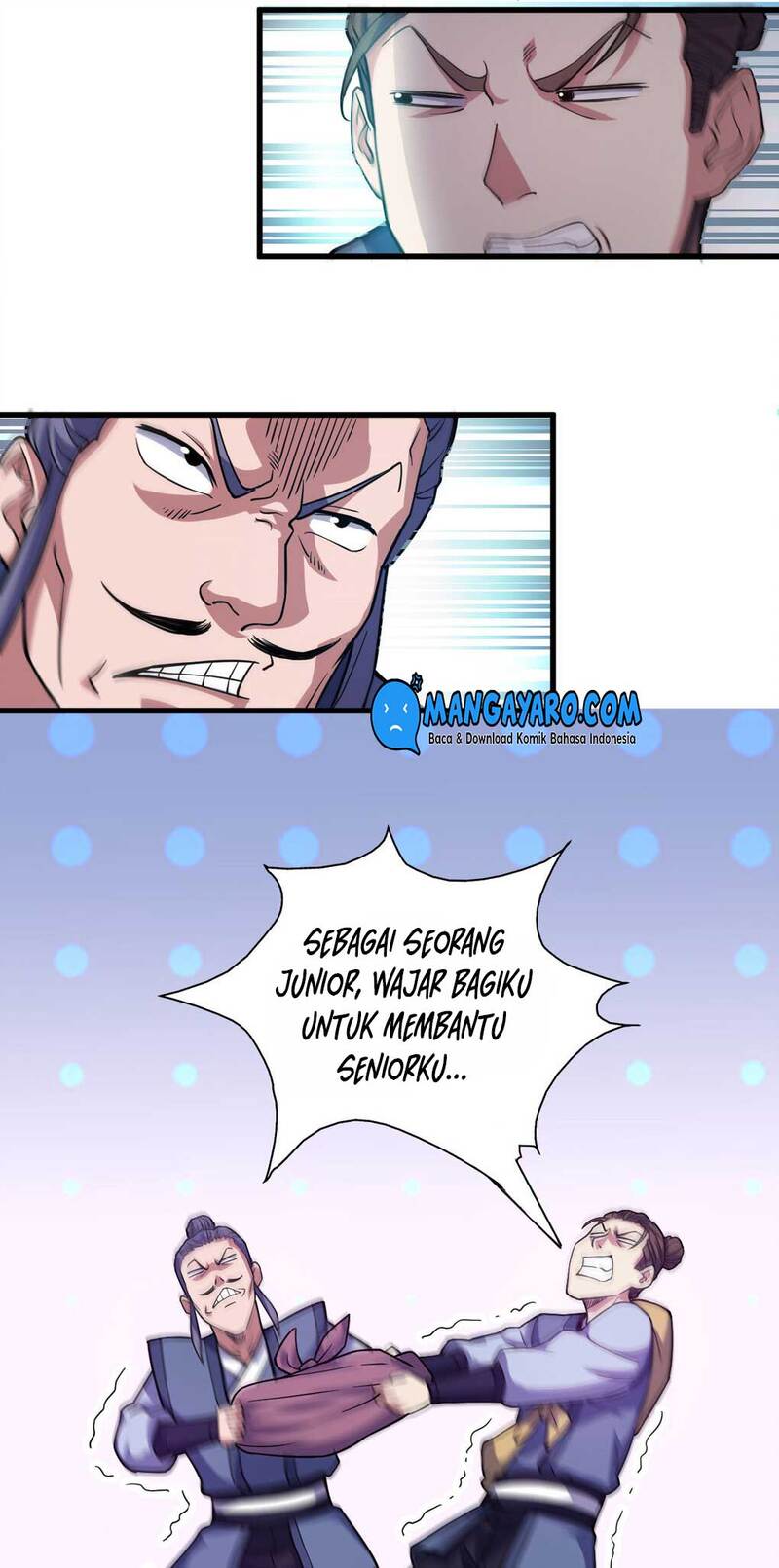 i-have-survived-999-calamities - Chapter: 3
