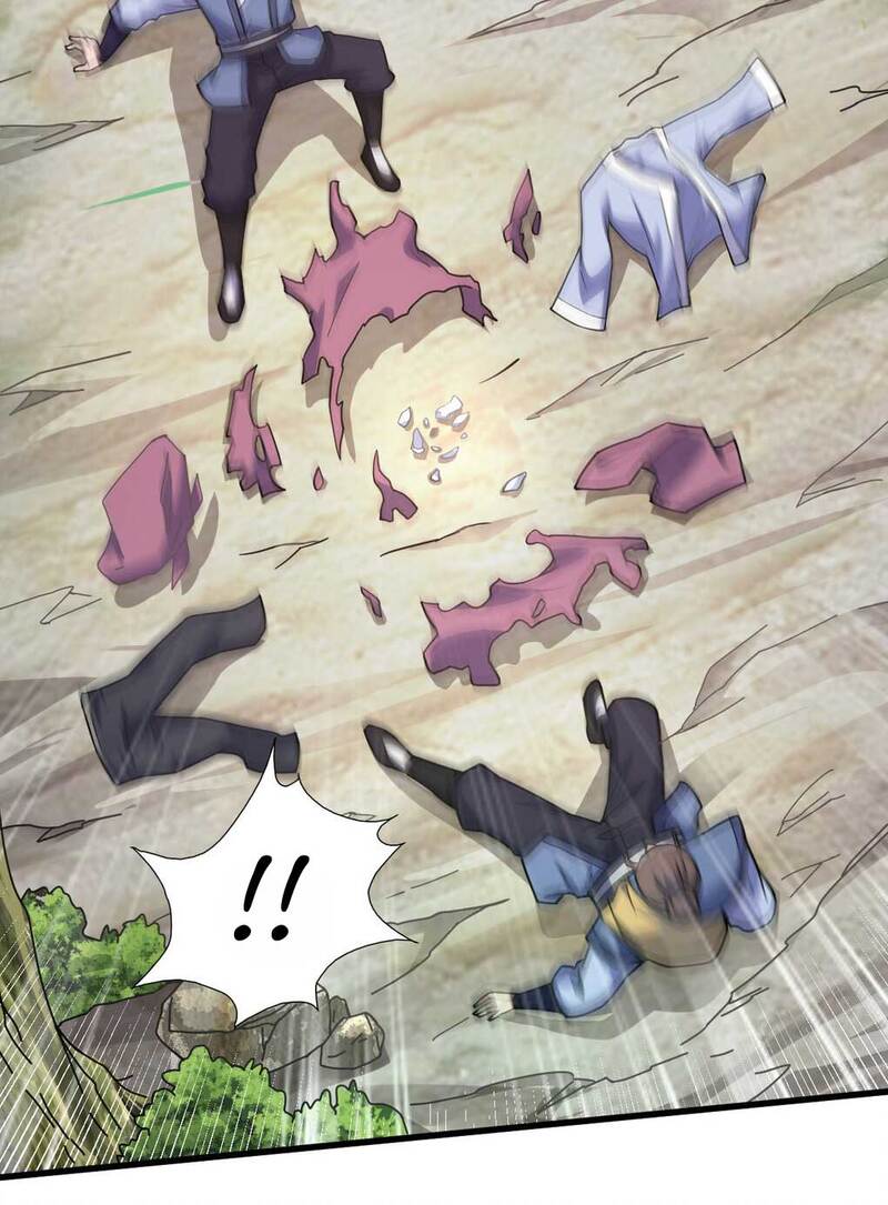 i-have-survived-999-calamities - Chapter: 3