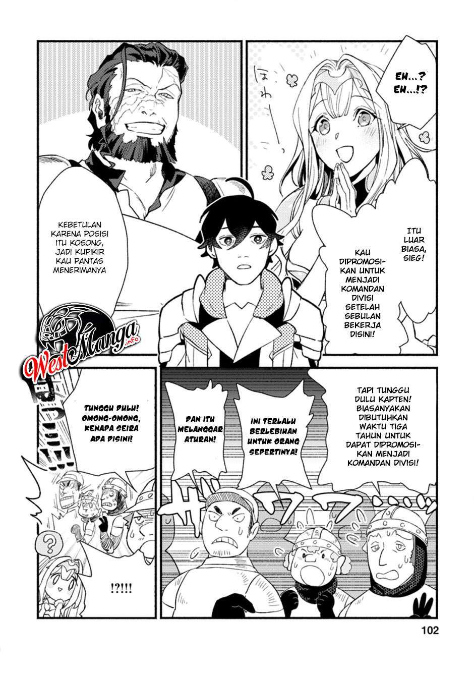 sono-monban-saikyou-nitsuki-tsuihou-sareta-bougyo-ryoku-9999-no-senshi-outo-no-monban-toshite-musou-suru - Chapter: 4