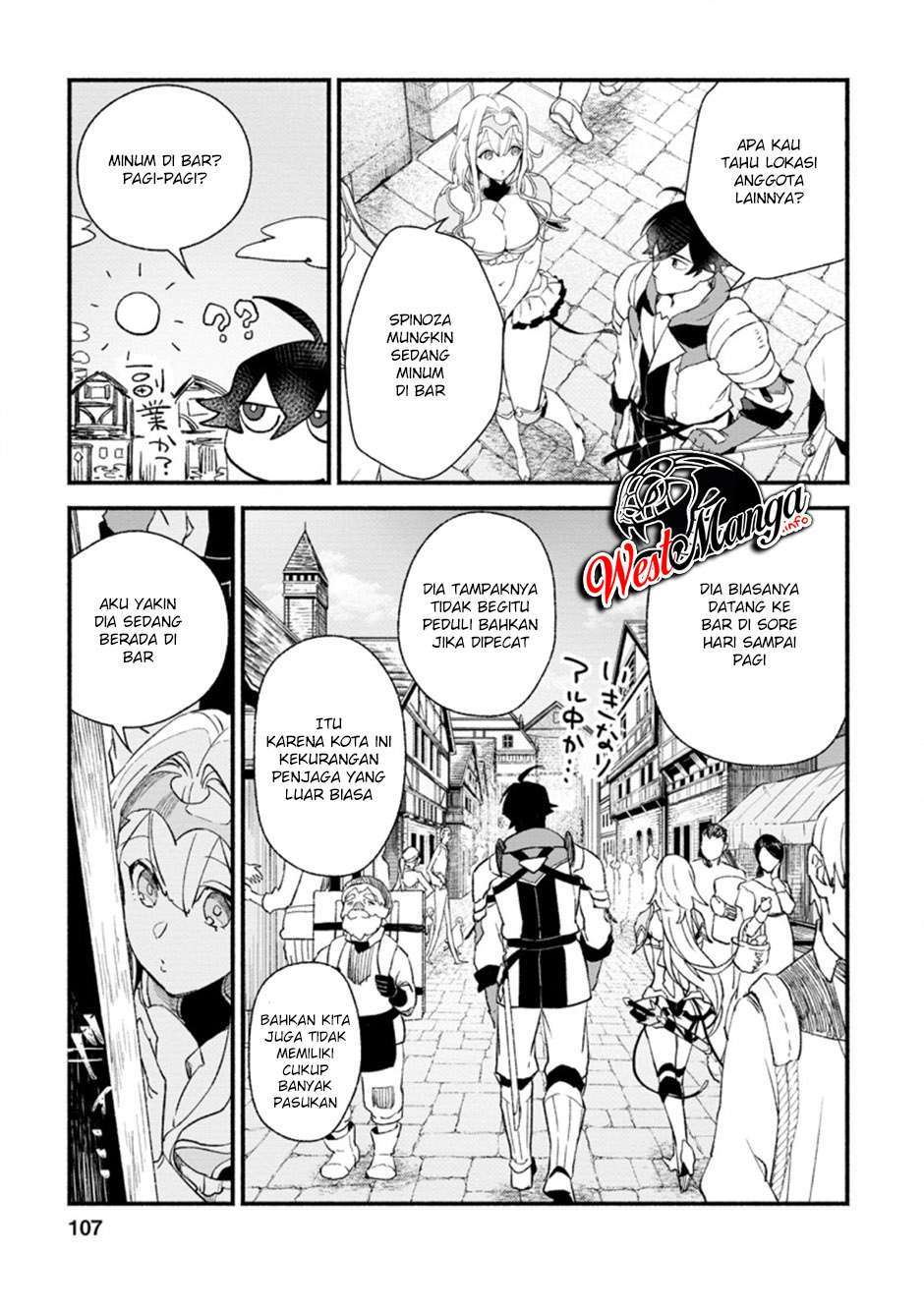 sono-monban-saikyou-nitsuki-tsuihou-sareta-bougyo-ryoku-9999-no-senshi-outo-no-monban-toshite-musou-suru - Chapter: 4