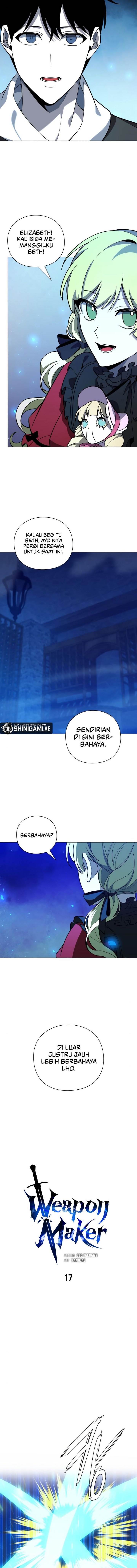 weapon-maker - Chapter: 17