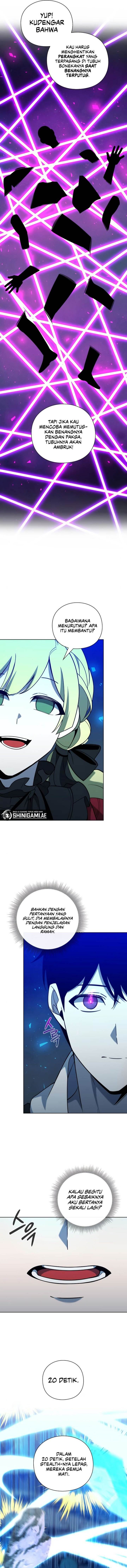 weapon-maker - Chapter: 17