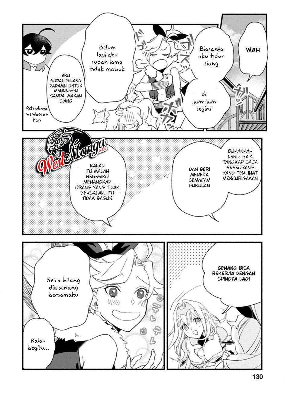 sono-monban-saikyou-nitsuki-tsuihou-sareta-bougyo-ryoku-9999-no-senshi-outo-no-monban-toshite-musou-suru - Chapter: 5