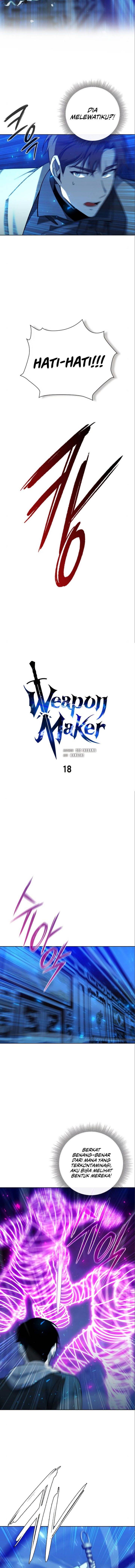 weapon-maker - Chapter: 18