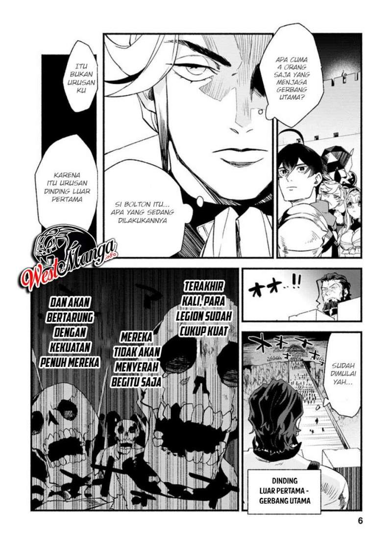 sono-monban-saikyou-nitsuki-tsuihou-sareta-bougyo-ryoku-9999-no-senshi-outo-no-monban-toshite-musou-suru - Chapter: 6