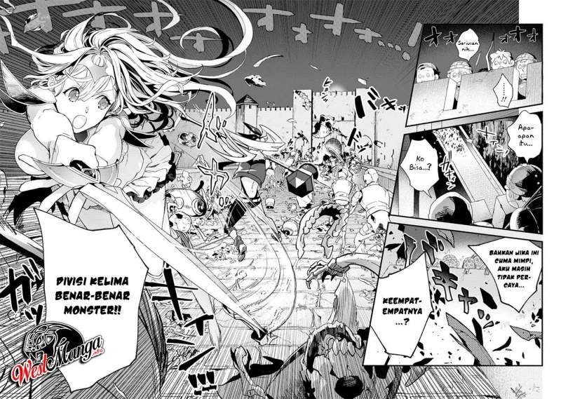 sono-monban-saikyou-nitsuki-tsuihou-sareta-bougyo-ryoku-9999-no-senshi-outo-no-monban-toshite-musou-suru - Chapter: 6