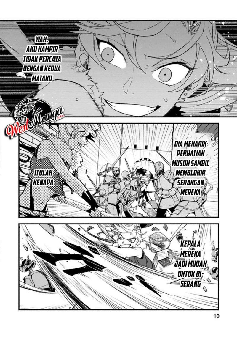 sono-monban-saikyou-nitsuki-tsuihou-sareta-bougyo-ryoku-9999-no-senshi-outo-no-monban-toshite-musou-suru - Chapter: 6