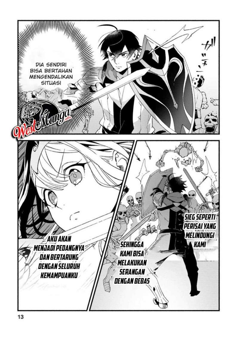 sono-monban-saikyou-nitsuki-tsuihou-sareta-bougyo-ryoku-9999-no-senshi-outo-no-monban-toshite-musou-suru - Chapter: 6