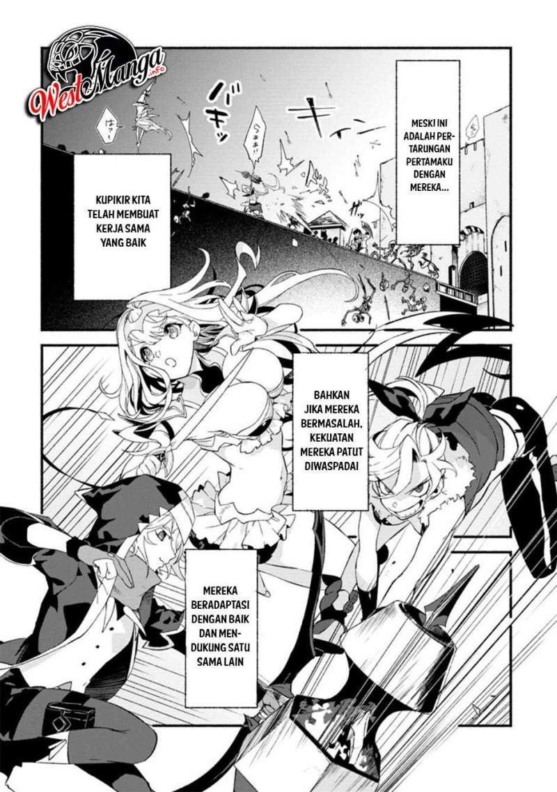 sono-monban-saikyou-nitsuki-tsuihou-sareta-bougyo-ryoku-9999-no-senshi-outo-no-monban-toshite-musou-suru - Chapter: 6