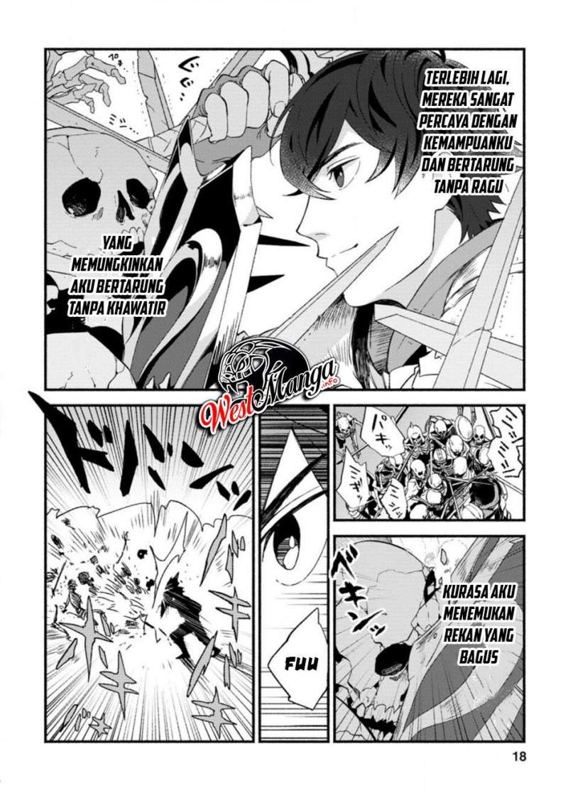 sono-monban-saikyou-nitsuki-tsuihou-sareta-bougyo-ryoku-9999-no-senshi-outo-no-monban-toshite-musou-suru - Chapter: 6