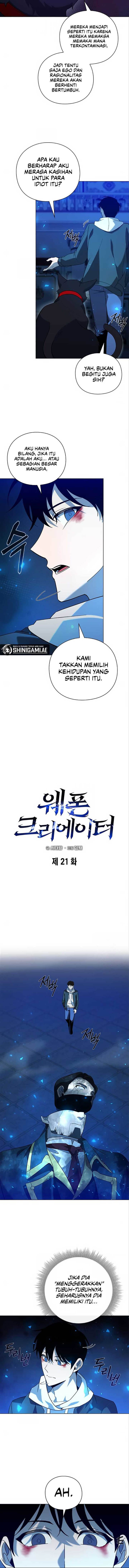 weapon-maker - Chapter: 21