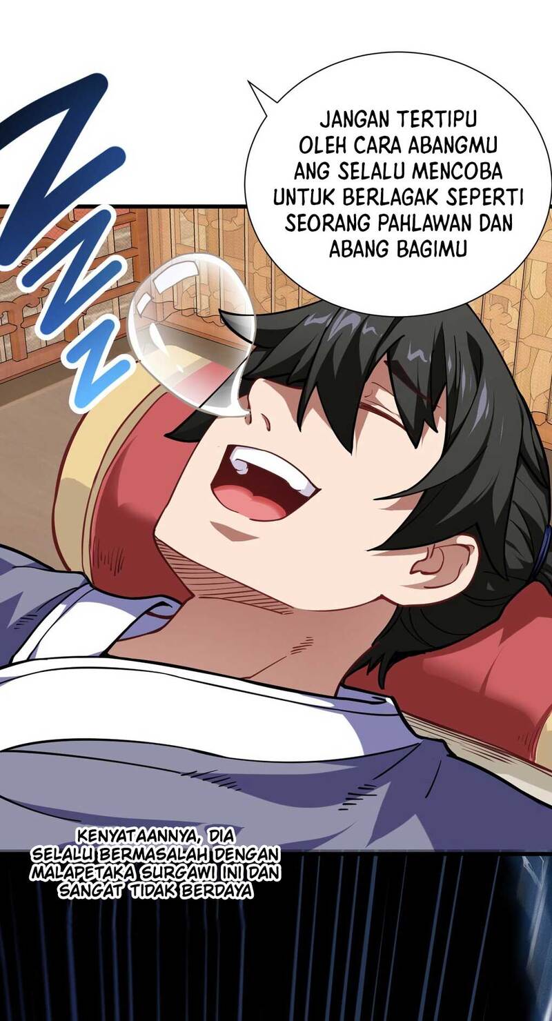 i-have-survived-999-calamities - Chapter: 8
