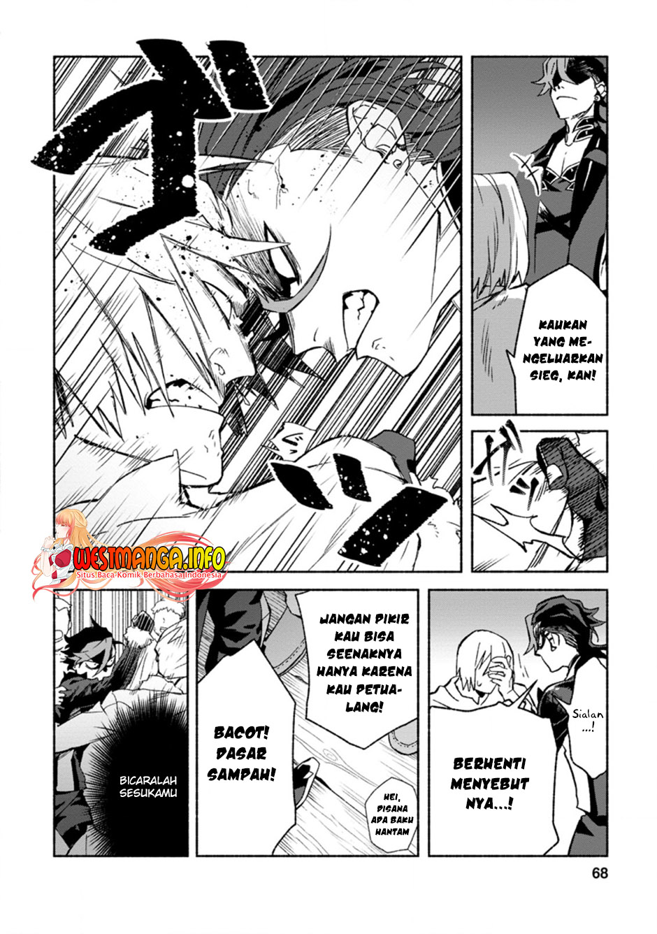 sono-monban-saikyou-nitsuki-tsuihou-sareta-bougyo-ryoku-9999-no-senshi-outo-no-monban-toshite-musou-suru - Chapter: 8