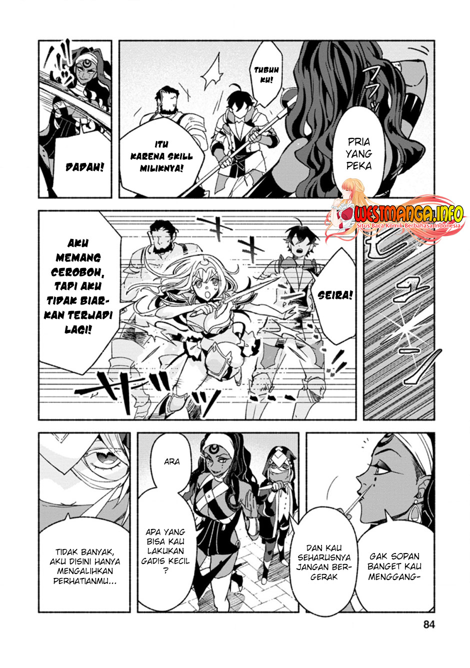 sono-monban-saikyou-nitsuki-tsuihou-sareta-bougyo-ryoku-9999-no-senshi-outo-no-monban-toshite-musou-suru - Chapter: 8