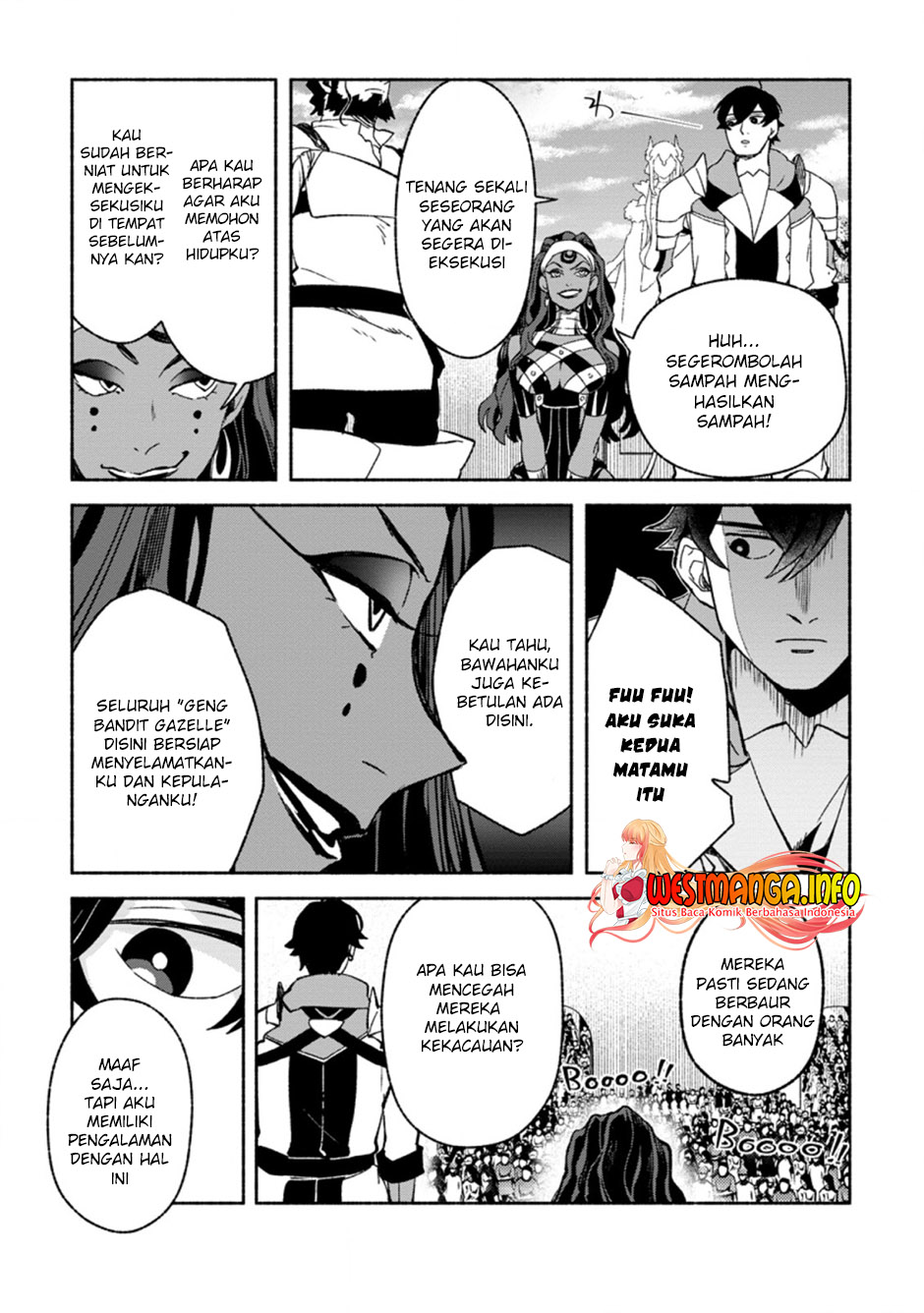 sono-monban-saikyou-nitsuki-tsuihou-sareta-bougyo-ryoku-9999-no-senshi-outo-no-monban-toshite-musou-suru - Chapter: 8