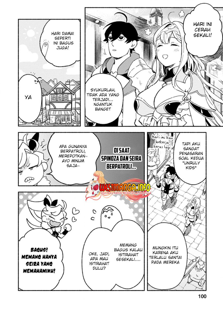 sono-monban-saikyou-nitsuki-tsuihou-sareta-bougyo-ryoku-9999-no-senshi-outo-no-monban-toshite-musou-suru - Chapter: 9