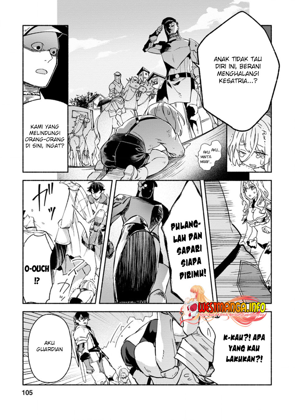 sono-monban-saikyou-nitsuki-tsuihou-sareta-bougyo-ryoku-9999-no-senshi-outo-no-monban-toshite-musou-suru - Chapter: 9