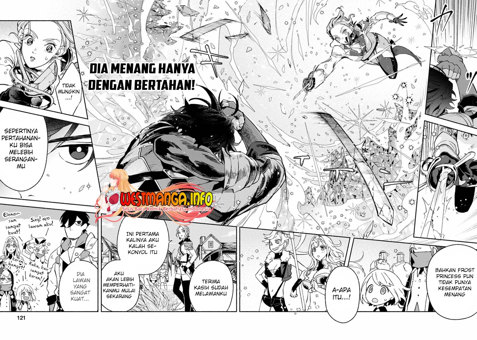 sono-monban-saikyou-nitsuki-tsuihou-sareta-bougyo-ryoku-9999-no-senshi-outo-no-monban-toshite-musou-suru - Chapter: 9