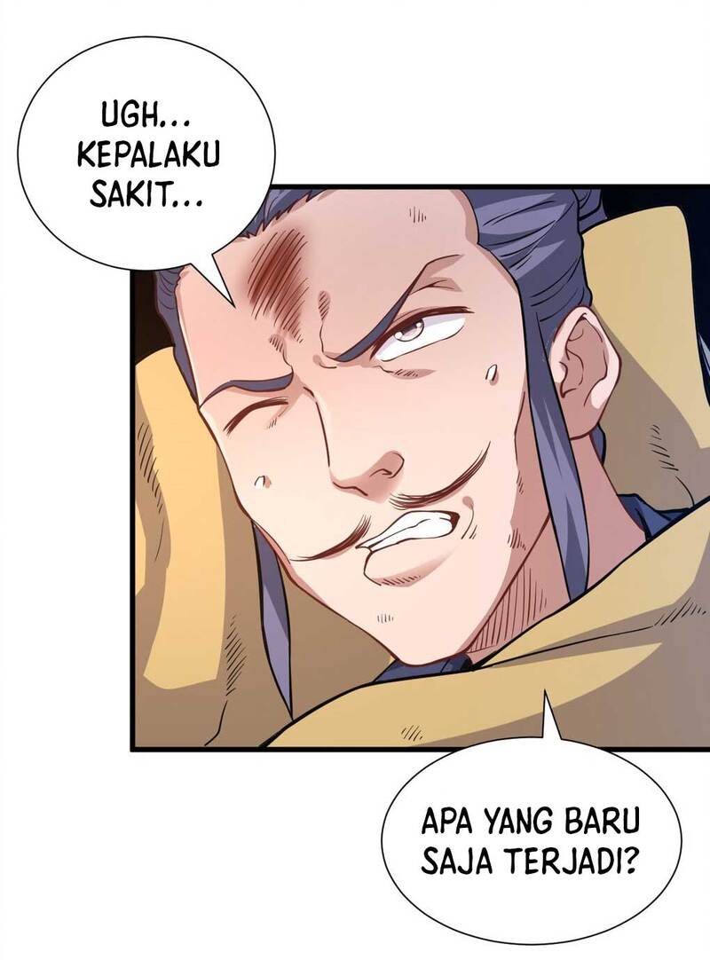 i-have-survived-999-calamities - Chapter: 9