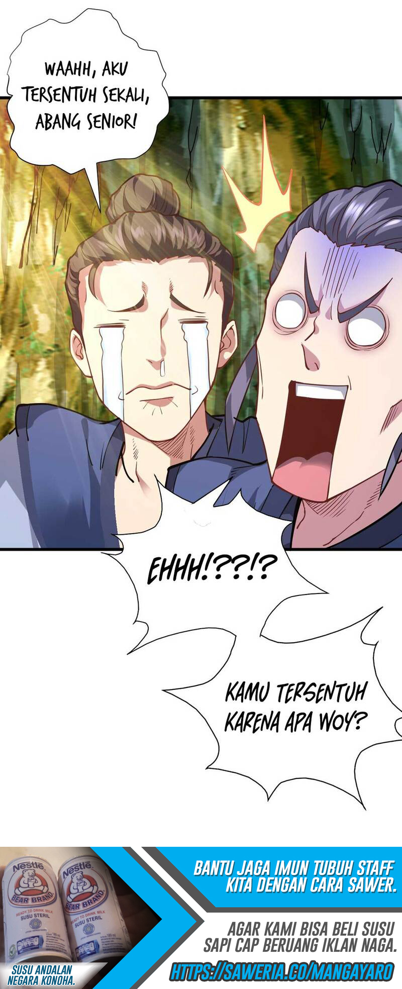 i-have-survived-999-calamities - Chapter: 9