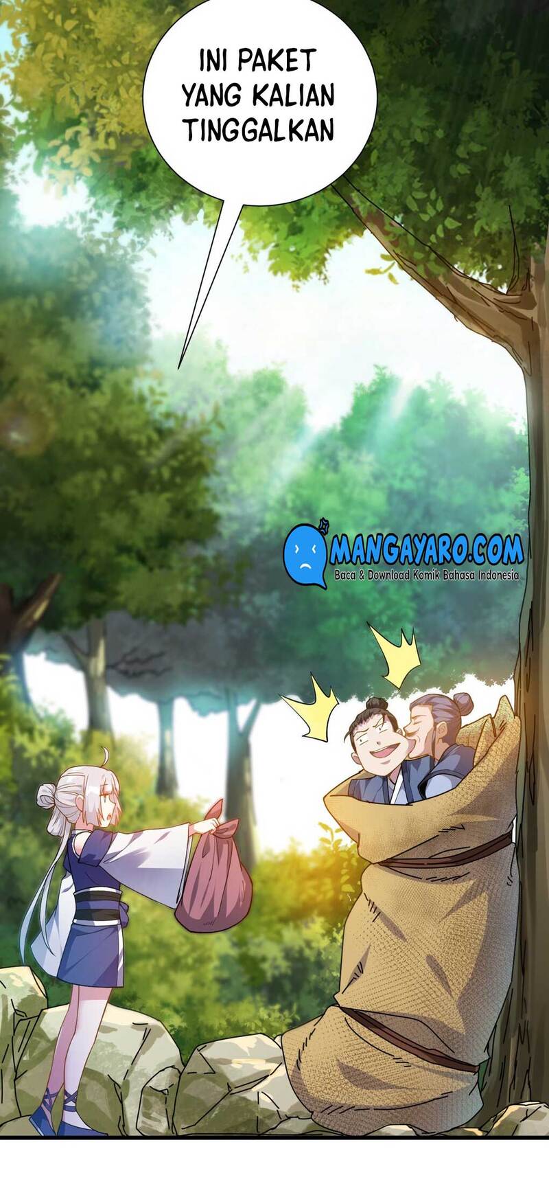 i-have-survived-999-calamities - Chapter: 9
