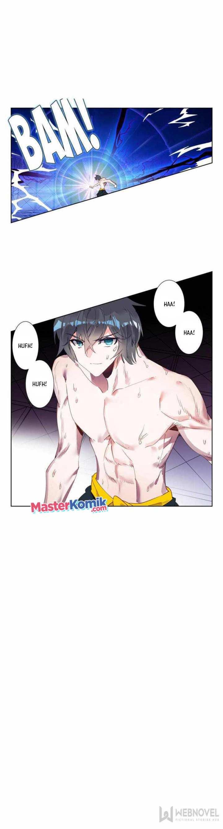 tun-shi-xing-kong - Chapter: 156