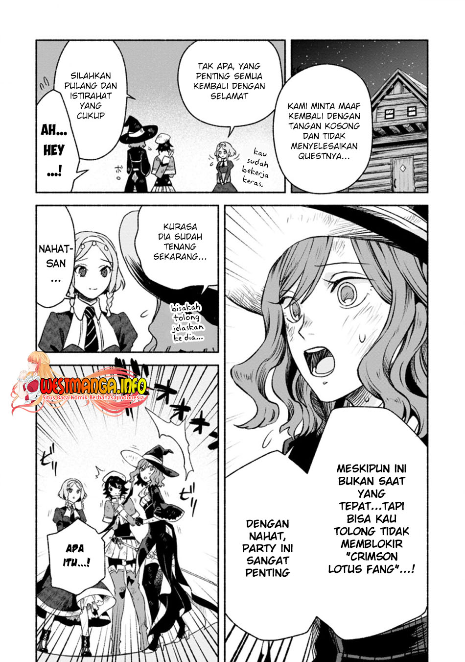 sono-monban-saikyou-nitsuki-tsuihou-sareta-bougyo-ryoku-9999-no-senshi-outo-no-monban-toshite-musou-suru - Chapter: 10