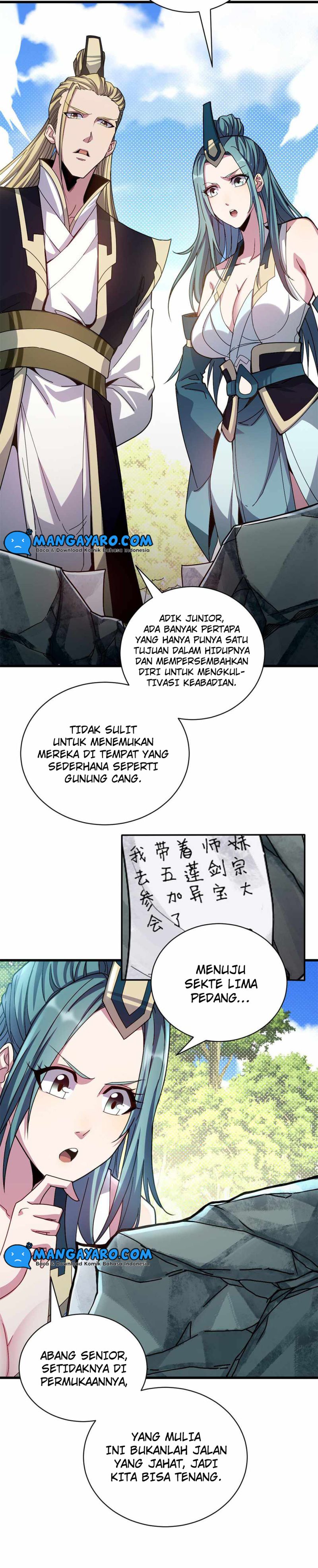 i-have-survived-999-calamities - Chapter: 10