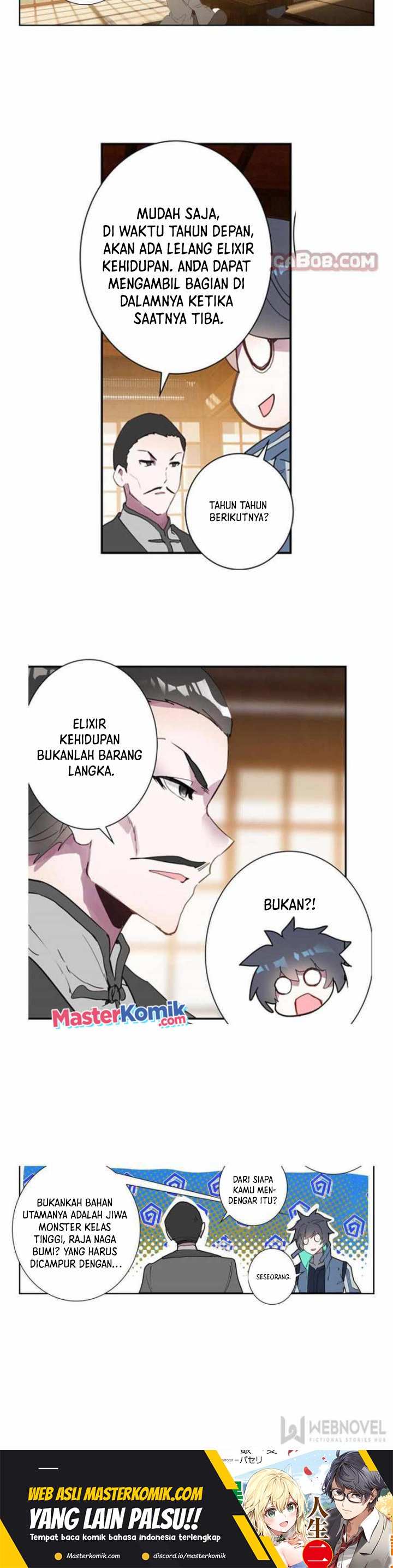 tun-shi-xing-kong - Chapter: 157