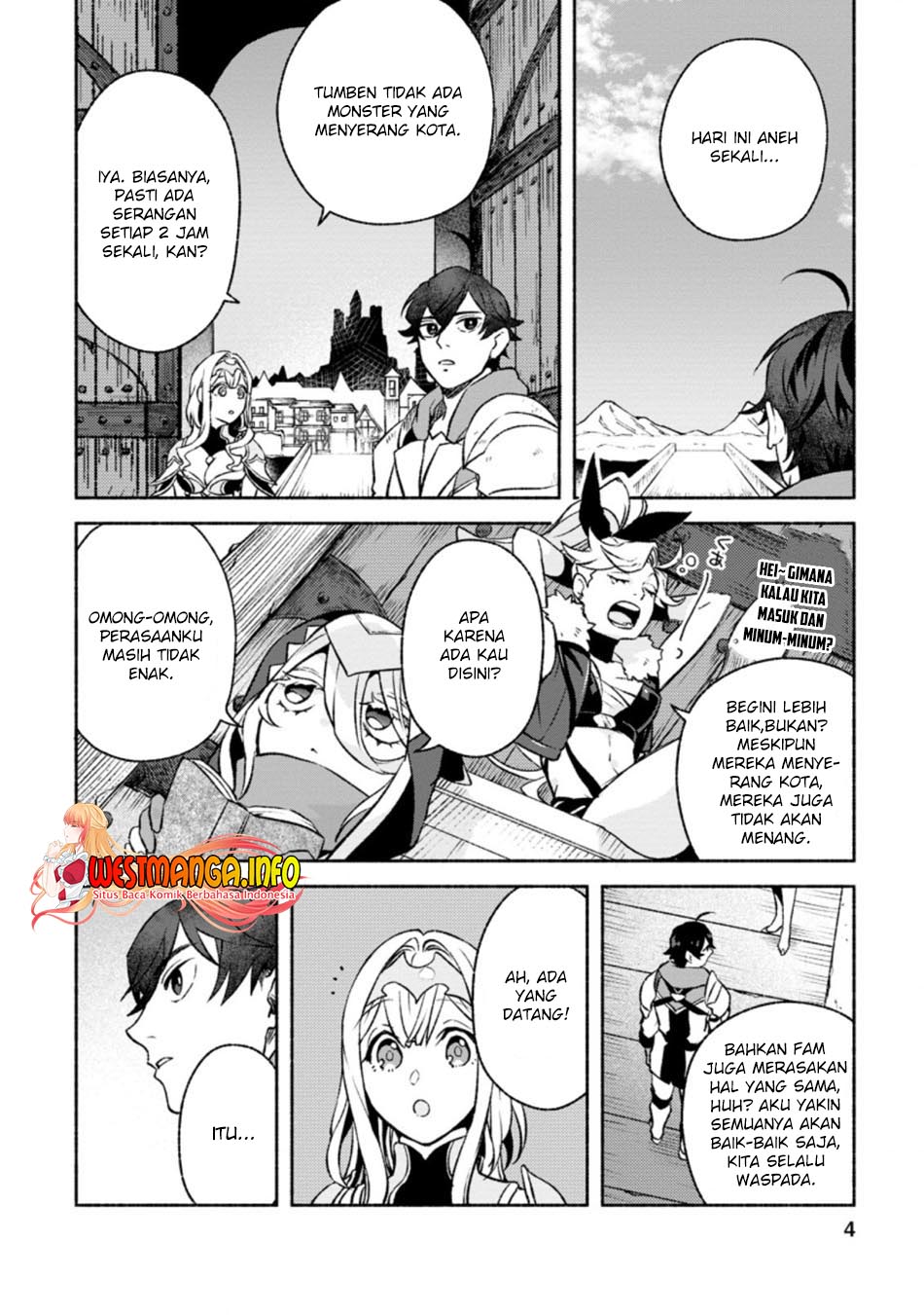 sono-monban-saikyou-nitsuki-tsuihou-sareta-bougyo-ryoku-9999-no-senshi-outo-no-monban-toshite-musou-suru - Chapter: 11