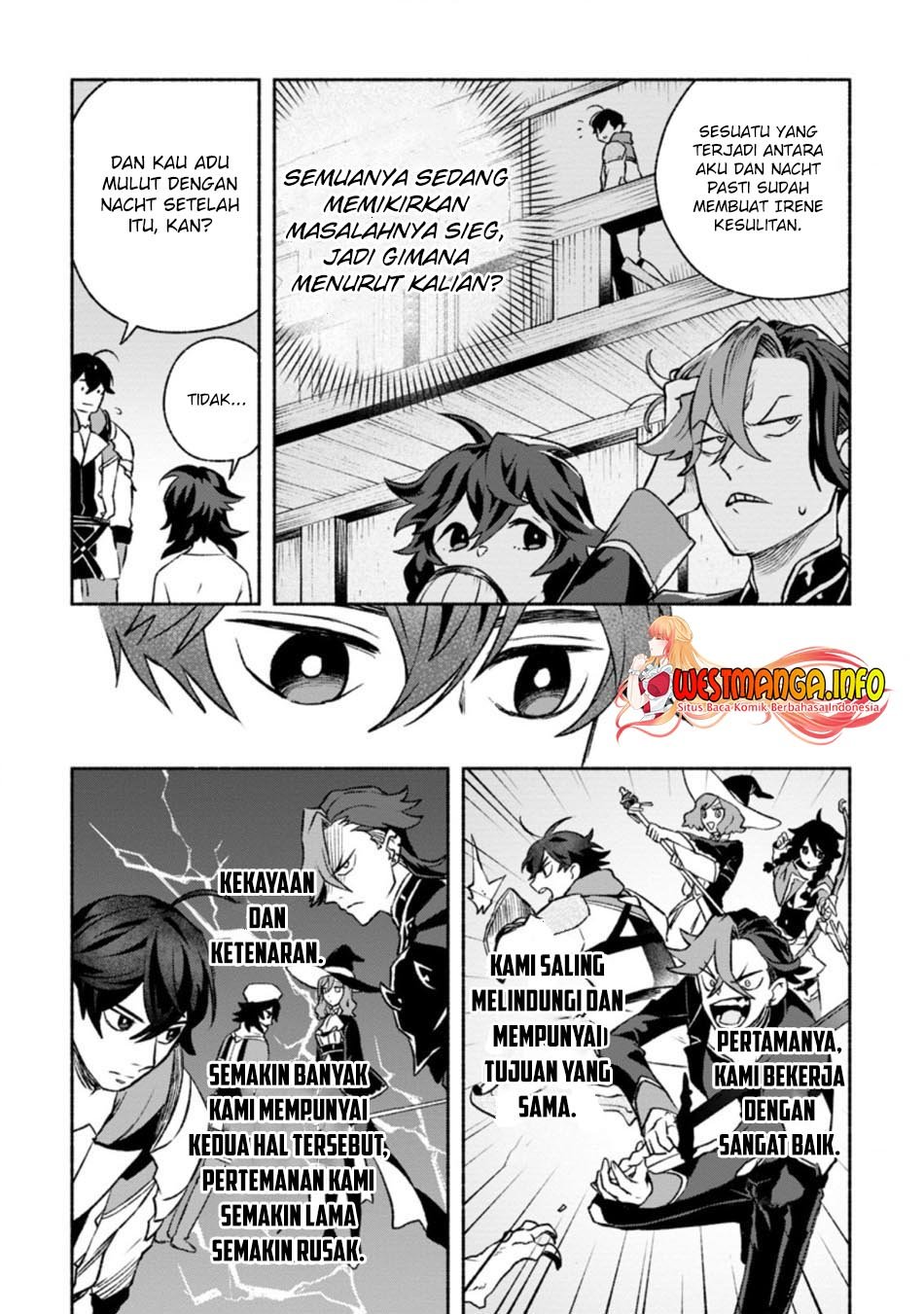 sono-monban-saikyou-nitsuki-tsuihou-sareta-bougyo-ryoku-9999-no-senshi-outo-no-monban-toshite-musou-suru - Chapter: 11