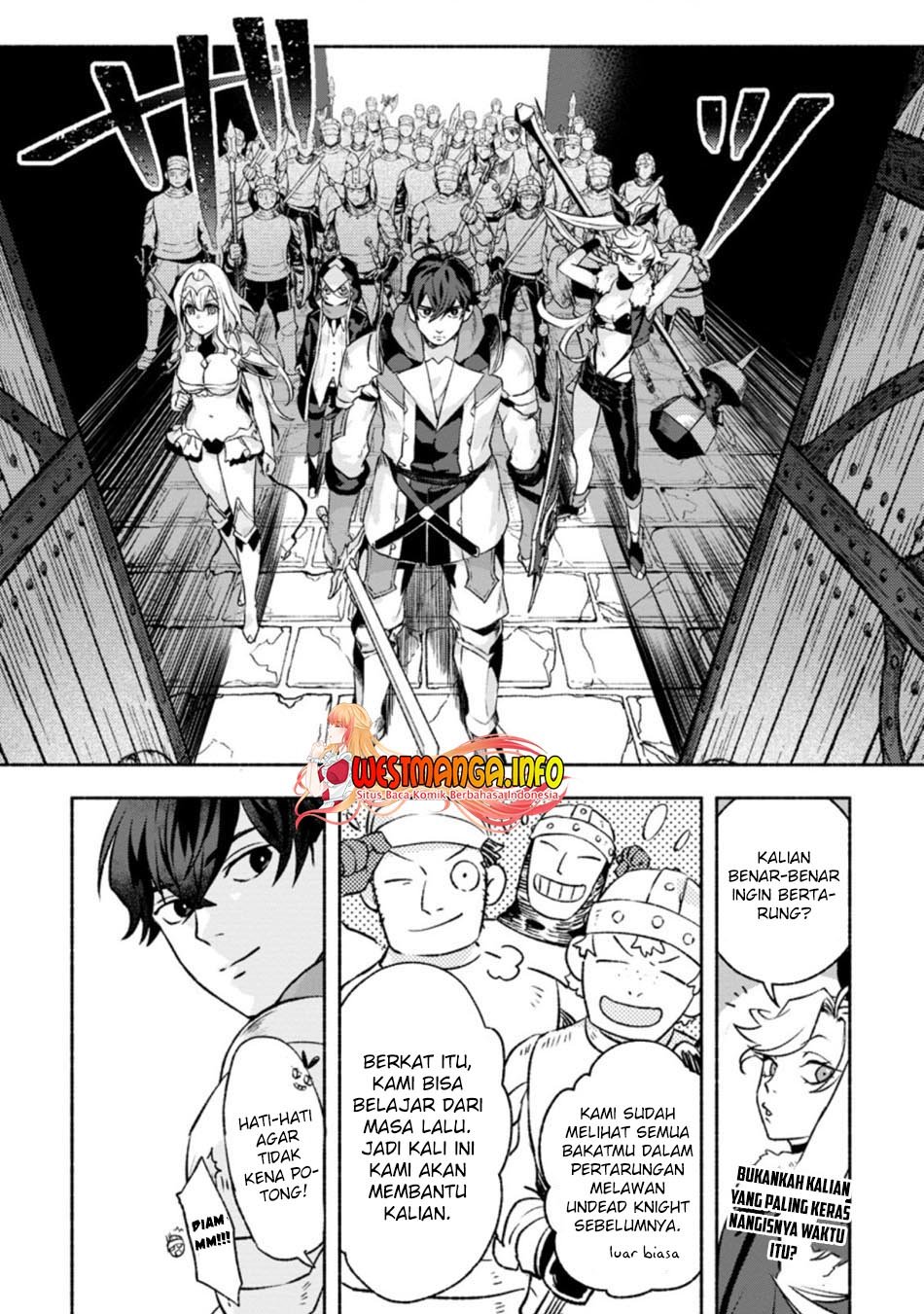 sono-monban-saikyou-nitsuki-tsuihou-sareta-bougyo-ryoku-9999-no-senshi-outo-no-monban-toshite-musou-suru - Chapter: 11