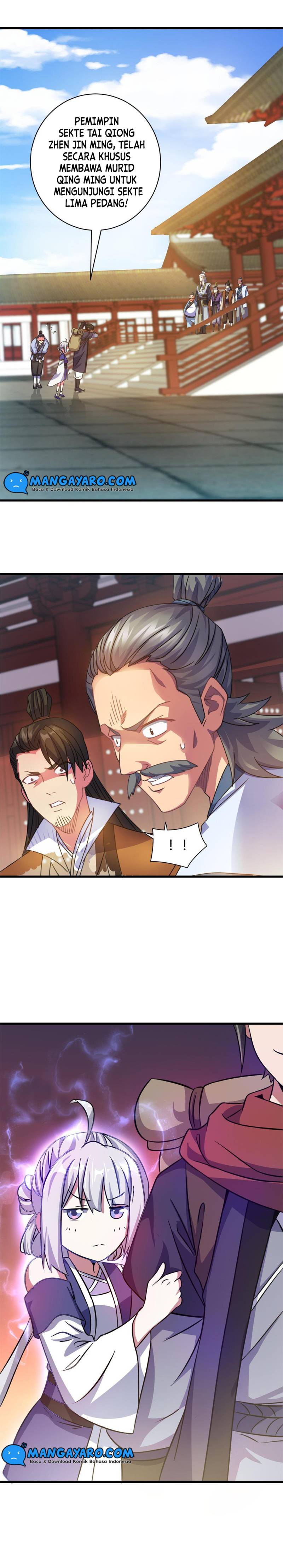 i-have-survived-999-calamities - Chapter: 11