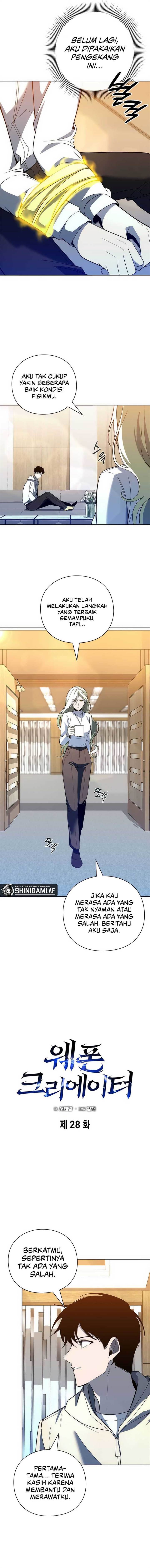 weapon-maker - Chapter: 28