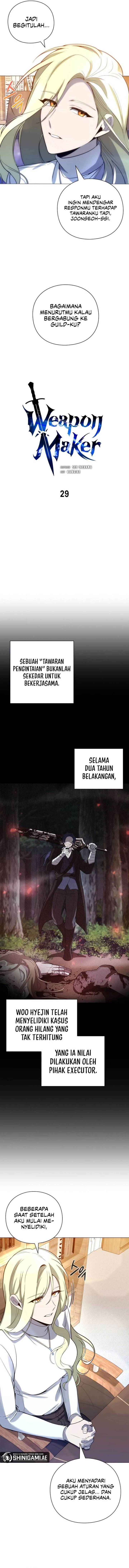 weapon-maker - Chapter: 29