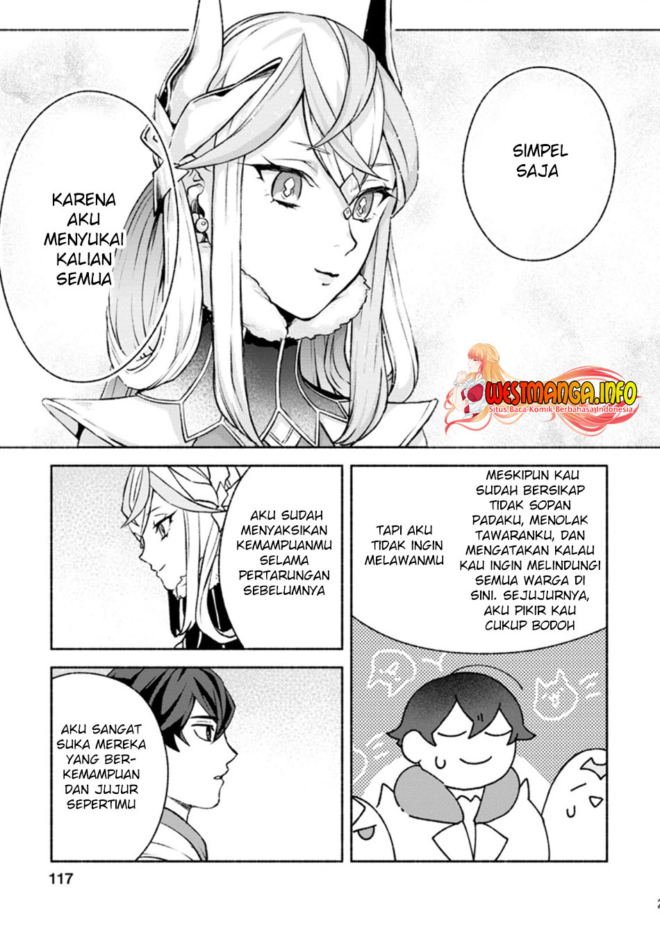 sono-monban-saikyou-nitsuki-tsuihou-sareta-bougyo-ryoku-9999-no-senshi-outo-no-monban-toshite-musou-suru - Chapter: 14.3